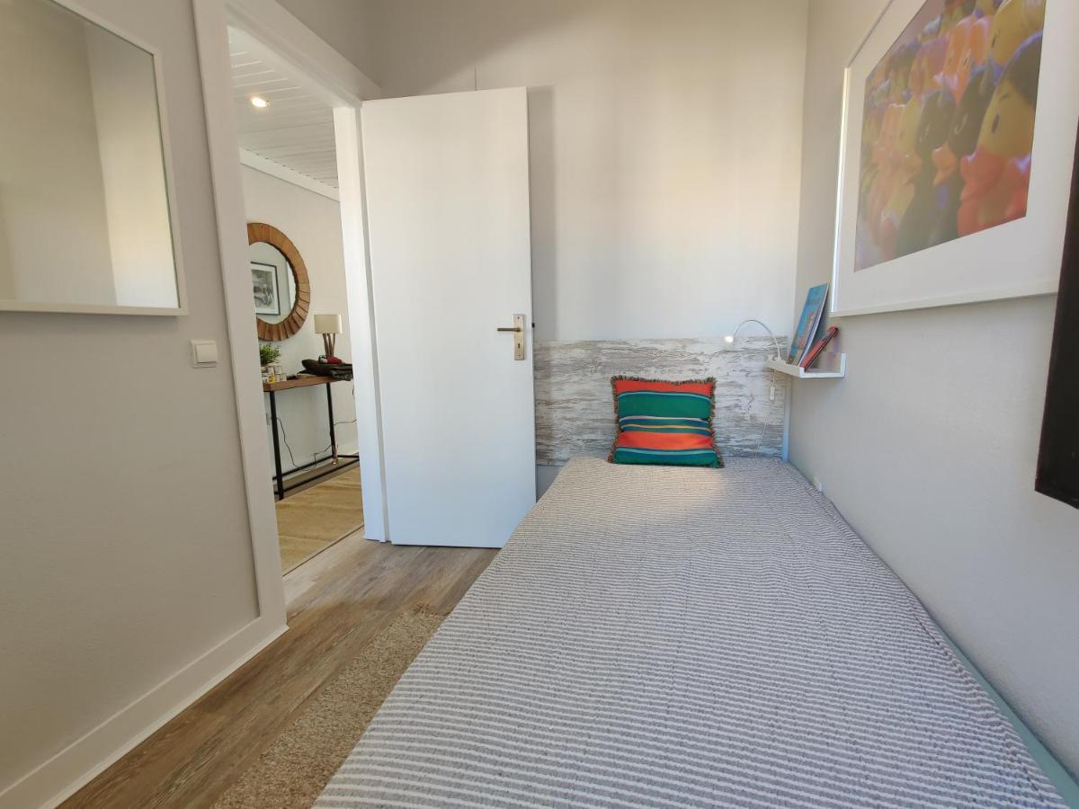 Santa Cruz Ocean Apartment - I Exterior photo