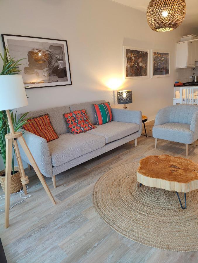 Santa Cruz Ocean Apartment - I Exterior photo