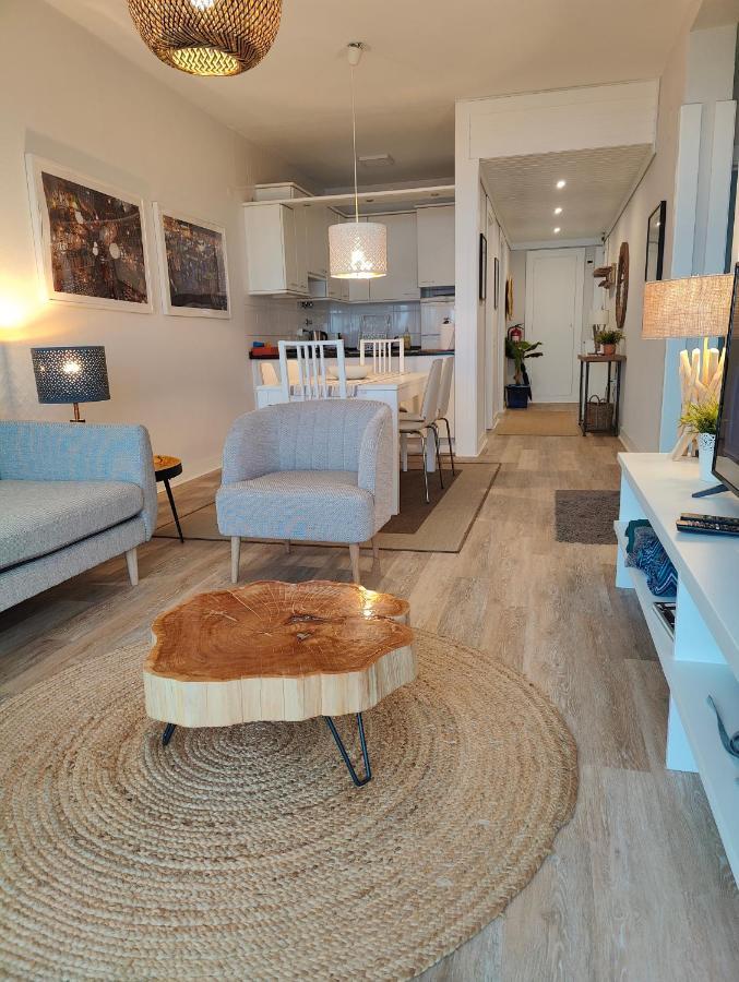 Santa Cruz Ocean Apartment - I Exterior photo