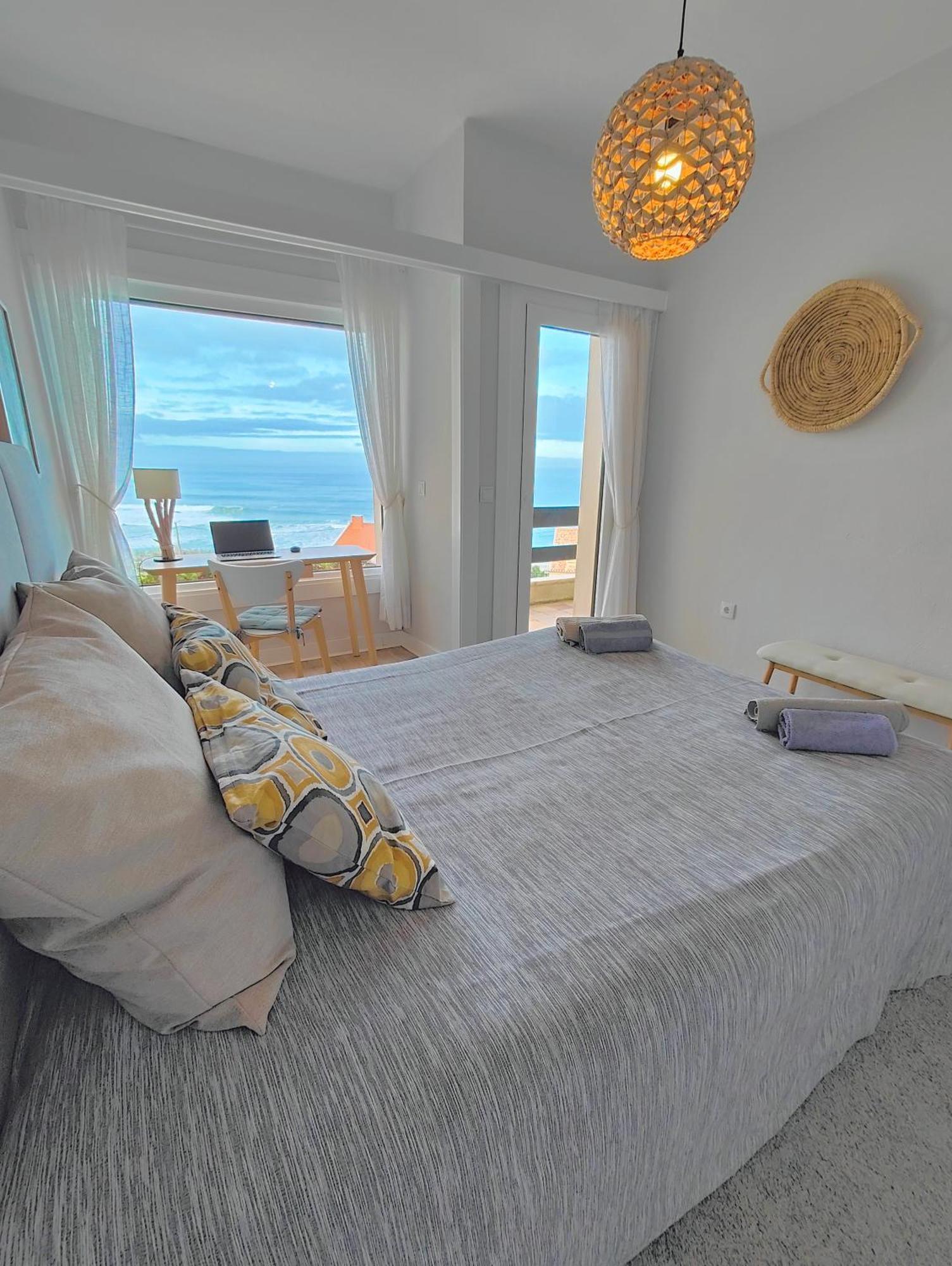 Santa Cruz Ocean Apartment - I Exterior photo